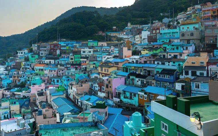 Gamcheon Culture Village