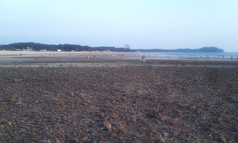 Kkotji Beach