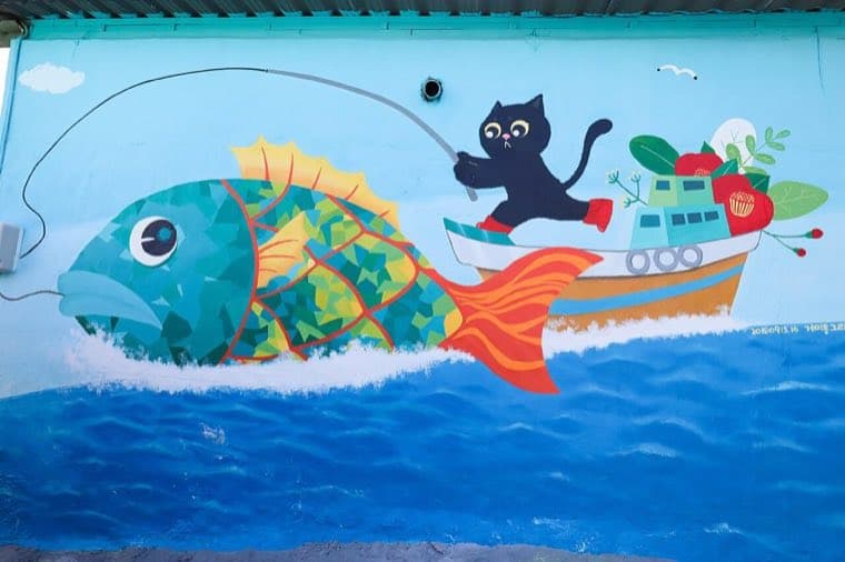 Tongyeong Dongpirang