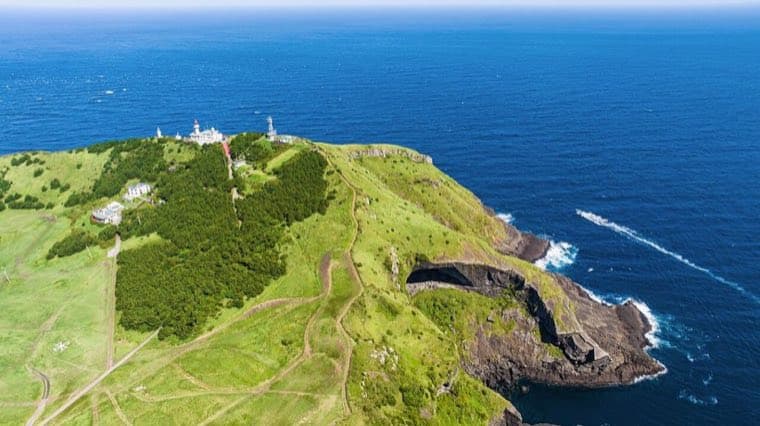 Udo Island