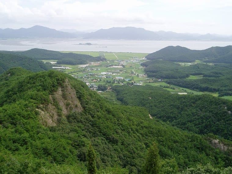 Byeonsan Peninsula