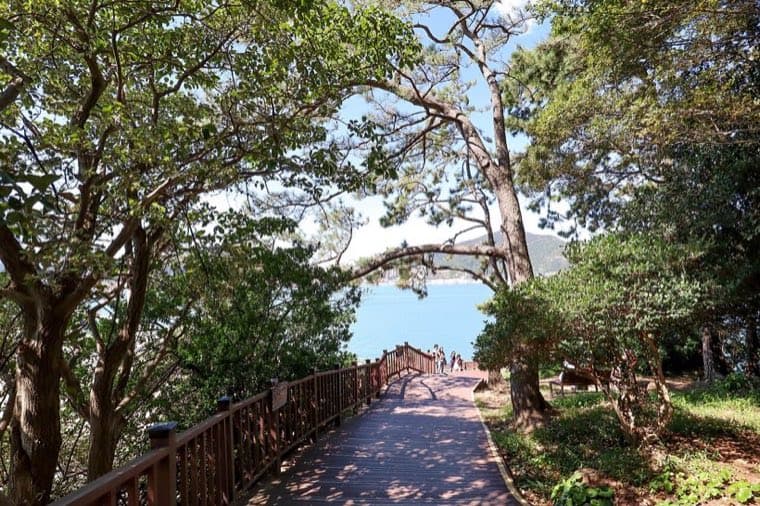 Yeosu Odongdo