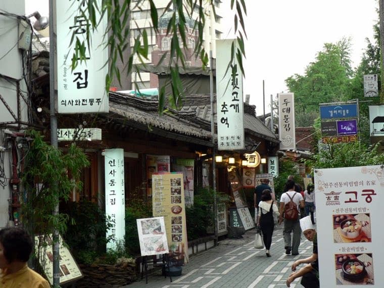 Insa-dong
